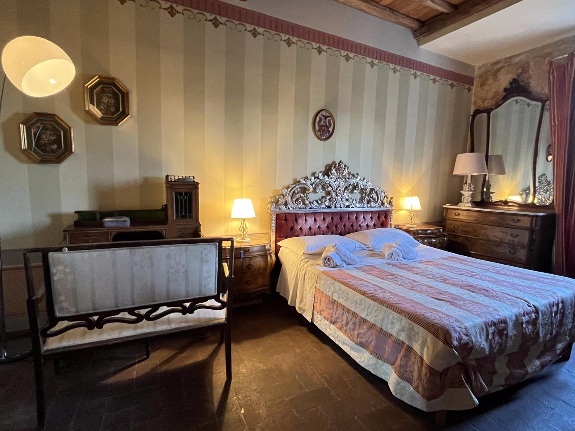 Al Tuscany Лукка Экстерьер фото