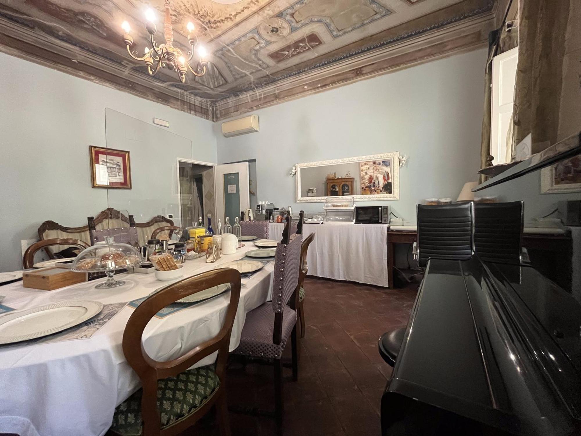 Al Tuscany Лукка Экстерьер фото